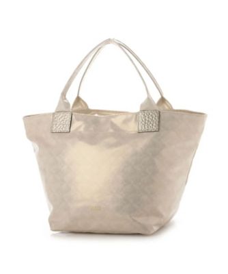 ＜PELLE BORSA (Women)＞アライブパール　手提げバッグ　２０６３２１